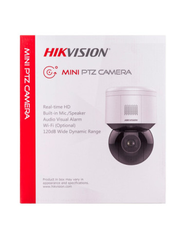 IP Camera: HikVision...
