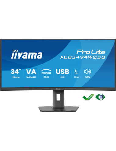 Monitor iiyama...