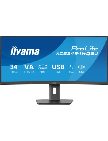 Monitor iiyama...