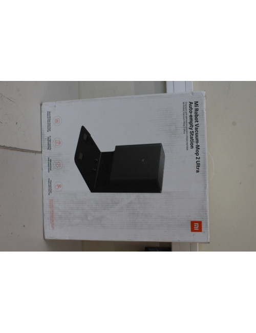 SALE OUT. | Xiaomi | Auto-Empty Station | Black | DEMO