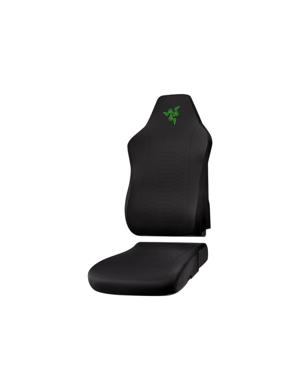 Razer Gaming Chair Sleeves, Black/Green