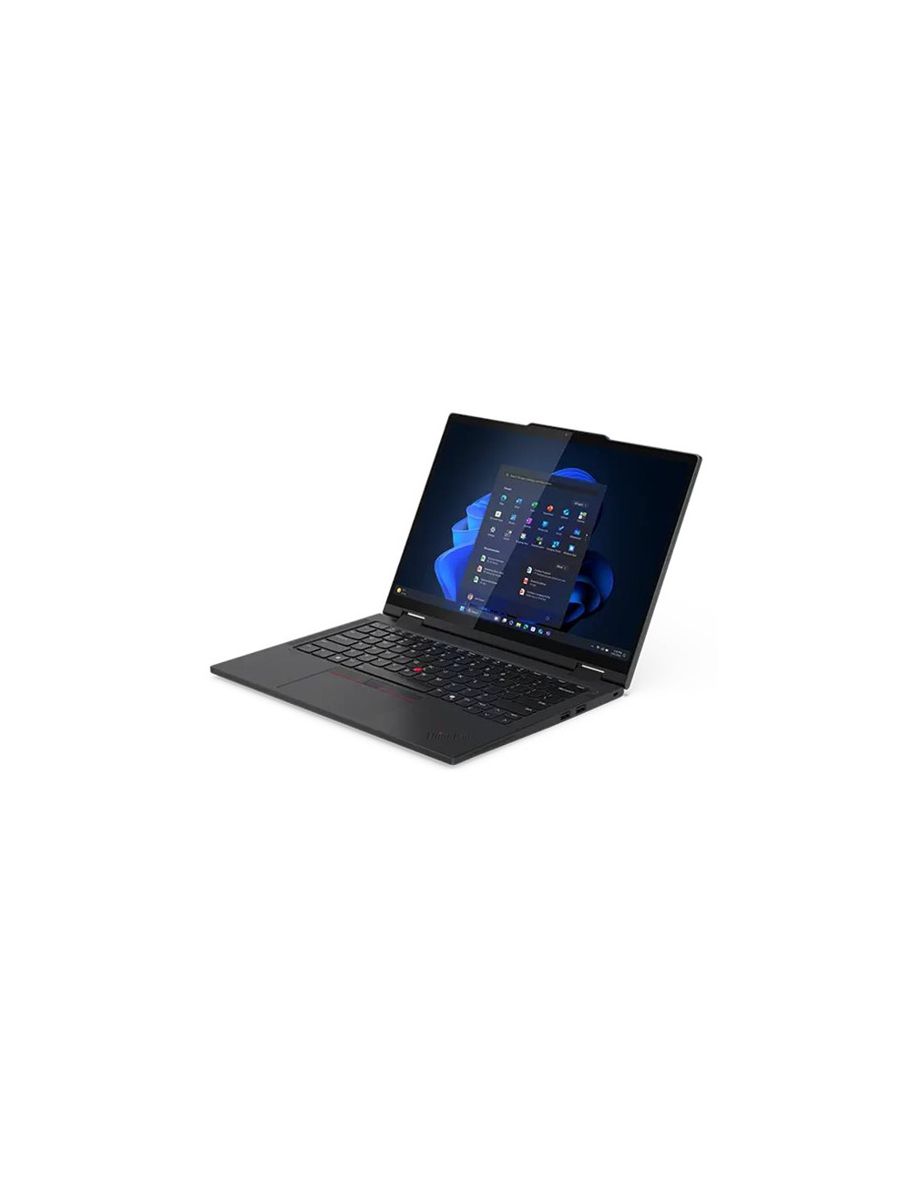 Lenovo ThinkPad T14s 2-in-1 G1 | Black | 14 " | IPS | Touchscreen | WUXGA | 1920 x 1200 pixels | Intel Core Ultra 5 | 225U | 16 