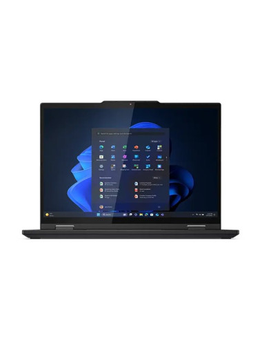 Lenovo ThinkPad T14s 2-in-1 G1 | Black | 14 " | IPS | Touchscreen | WUXGA | 1920 x 1200 pixels | Intel Core Ultra 5 | 225U | 16 