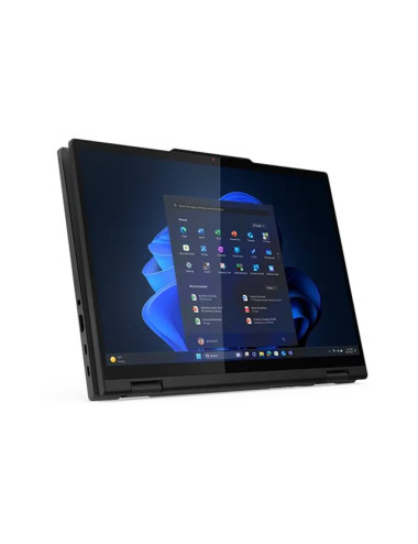 Lenovo ThinkPad T14s 2-in-1 G1 | Black | 14 " | IPS | Touchscreen | WUXGA | 1920 x 1200 pixels | Intel Core Ultra 5 | 225U | 16 