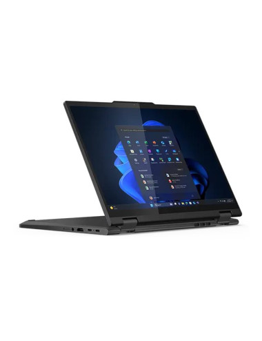 Lenovo ThinkPad T14s 2-in-1 G1 | Black | 14 " | IPS | Touchscreen | WUXGA | 1920 x 1200 pixels | Intel Core Ultra 5 | 225U | 16 