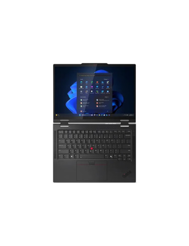 Lenovo ThinkPad T14s 2-in-1 G1 | Black | 14 " | IPS | Touchscreen | WUXGA | 1920 x 1200 pixels | Intel Core Ultra 5 | 225U | 16 