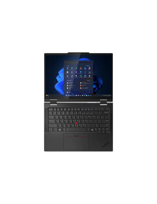 Lenovo ThinkPad T14s 2-in-1 G1 | Black | 14 " | IPS | Touchscreen | WUXGA | 1920 x 1200 pixels | Intel Core Ultra 5 | 225U | 16 