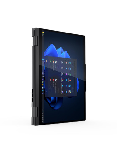 Lenovo ThinkPad T14s 2-in-1 G1 | Black | 14 " | IPS | Touchscreen | WUXGA | 1920 x 1200 pixels | Intel Core Ultra 5 | 225U | 16 