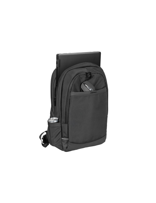 Natec Kudu | Fits up to size 15.6 " | Backpack | Black