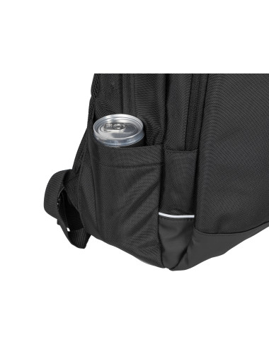 Natec Kudu | Fits up to size 15.6 " | Backpack | Black