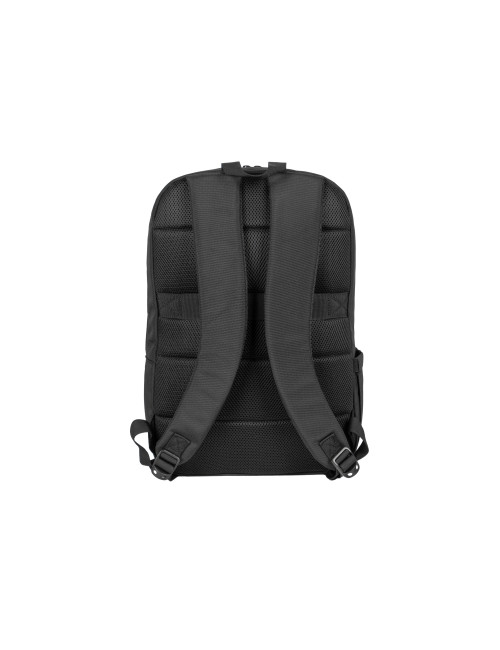Natec Kudu | Fits up to size 15.6 " | Backpack | Black