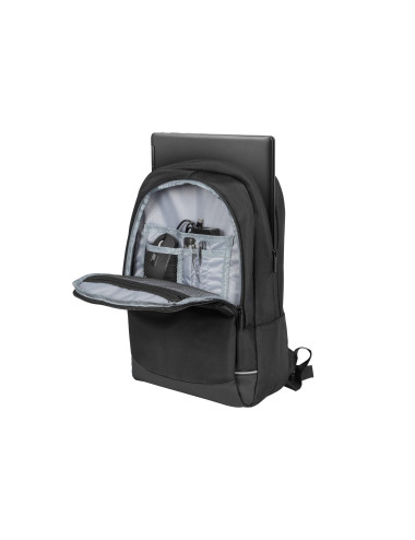 Natec Kudu | Fits up to size 15.6 " | Backpack | Black