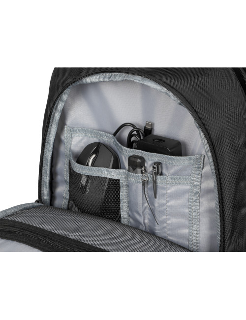 Natec Kudu | Fits up to size 15.6 " | Backpack | Black