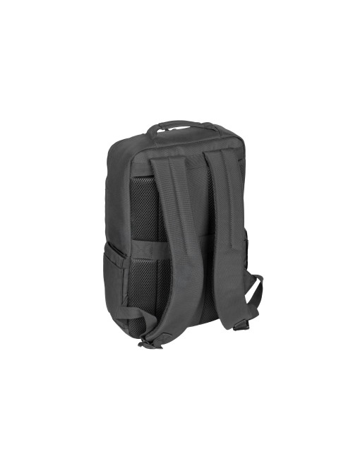 Natec | Kudu Plus | Fits up to size 15.6 " | Backpack | Black | Waterproof