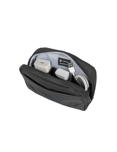 Natec | Kudu Plus | Fits up to size 15.6 " | Backpack | Black | Waterproof