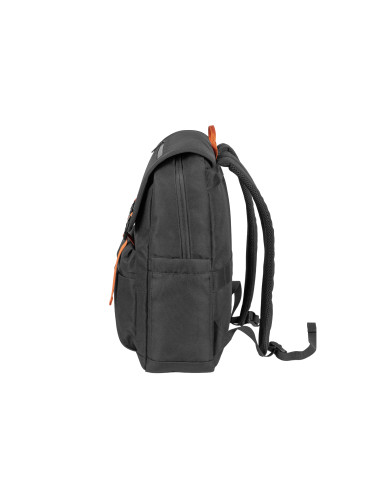 Natec | Niala | Backpack | Fits up to size 15.6 " | Backpack | Black/Orange
