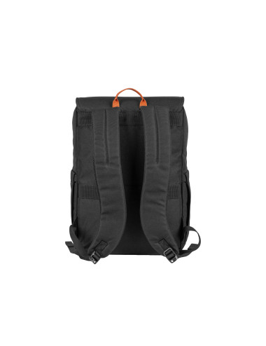 Natec | Niala | Backpack | Fits up to size 15.6 " | Backpack | Black/Orange