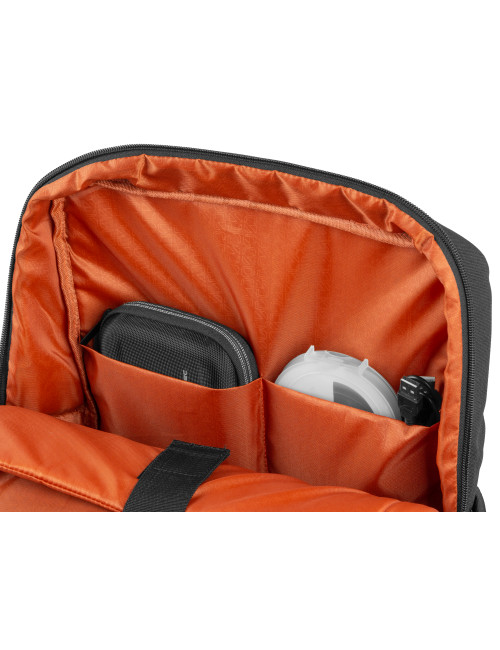 Natec | Niala | Backpack | Fits up to size 15.6 " | Backpack | Black/Orange