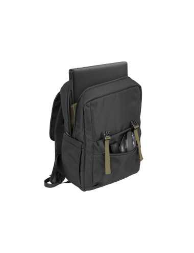 Natec | Niala | Fits up to size 15.6 " | Backpack | Green | Waterproof