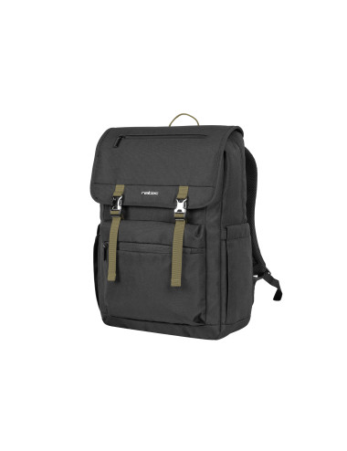 Natec | Niala | Fits up to size 15.6 " | Backpack | Green | Waterproof