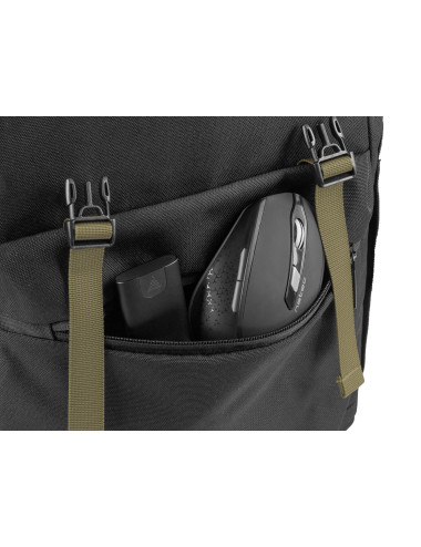 Natec | Niala | Fits up to size 15.6 " | Backpack | Green | Waterproof