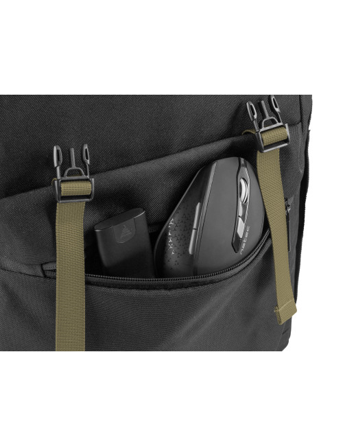 Natec | Niala | Fits up to size 15.6 " | Backpack | Green | Waterproof