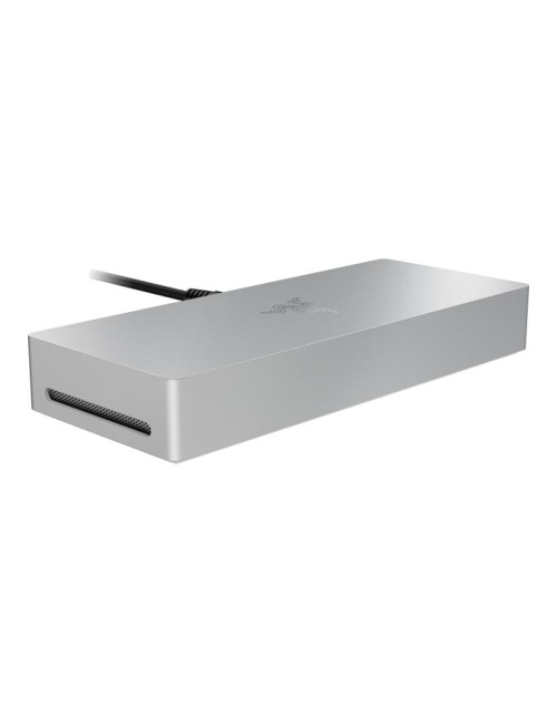 Razer Thunderbolt 5 Dock, Mercury White - EU
