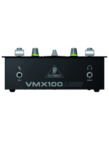 Behringer VMX100USB audio...