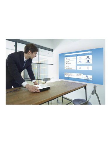 Epson | EB-1795F | Full HD (1920x1080) | 3200 ANSI lumens | 10.000:1 | White | Lamp warranty 12 month(s) | Wi-Fi