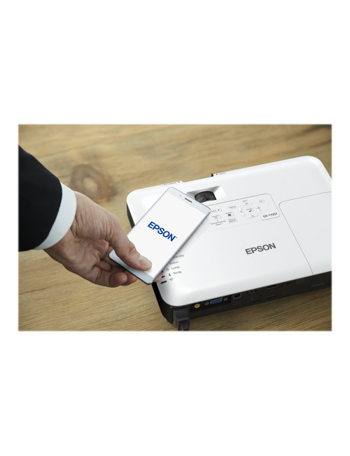 Epson | EB-1795F | Full HD (1920x1080) | 3200 ANSI lumens | 10.000:1 | White | Lamp warranty 12 month(s) | Wi-Fi