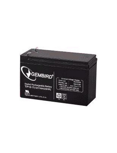EnerGenie | Rechargeable battery 12 V 7 AH for UPS