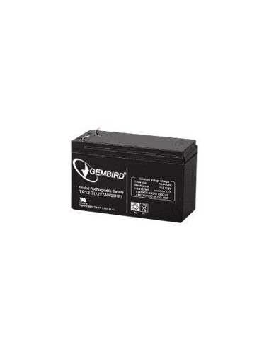 EnerGenie | Rechargeable battery 12 V 7 AH for UPS