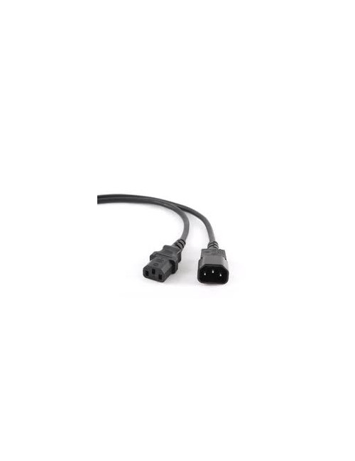 Cablexpert | PC-189 | Black C14 coupler | C14 coupler