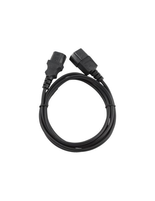Cablexpert | PC-189 | Black C14 coupler | C14 coupler