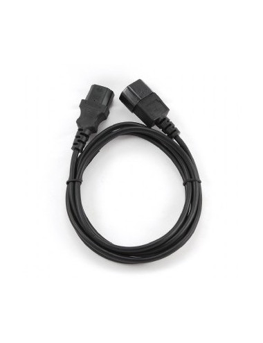 Cablexpert | PC-189 | Black C14 coupler | C14 coupler