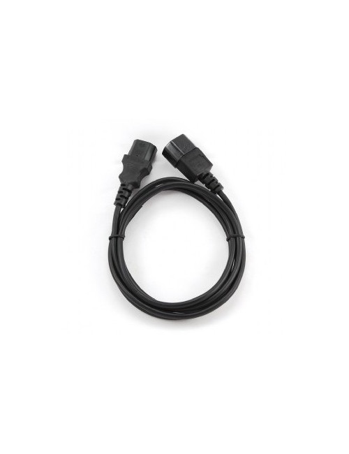 Cablexpert | PC-189 | Black C14 coupler | C14 coupler