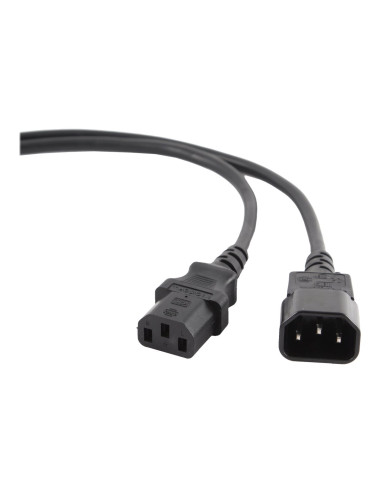 Cablexpert | PC-189 | Black C14 coupler | C14 coupler
