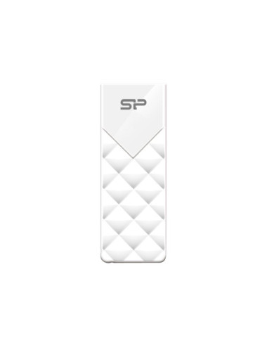Silicon Power | Ultima U03 | 8 GB | USB 2.0 | White
