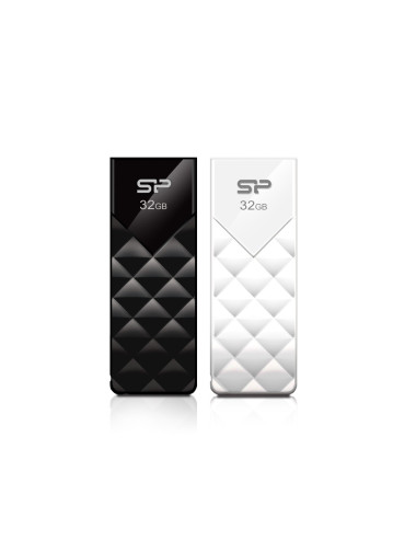 Silicon Power | Ultima U03 | 8 GB | USB 2.0 | White