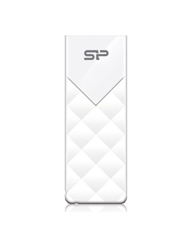 Silicon Power | Ultima U03 | 8 GB | USB 2.0 | White