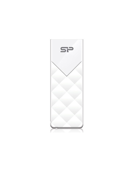 Silicon Power | Ultima U03 | 8 GB | USB 2.0 | White