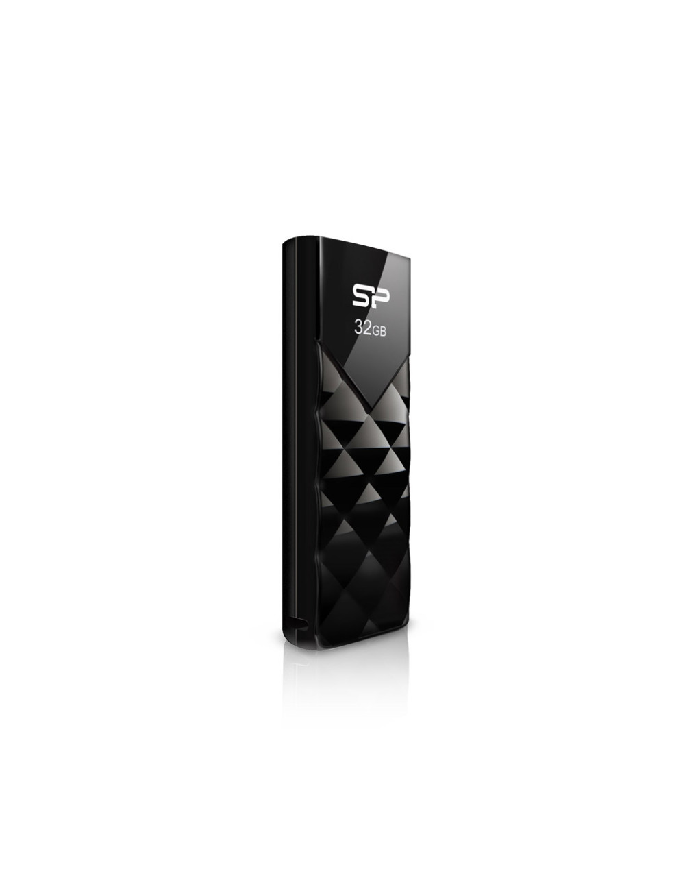 Silicon Power | Ultima U03 | 16 GB | USB 2.0 | Black