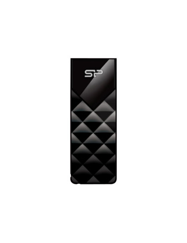 Silicon Power | Ultima U03 | 16 GB | USB 2.0 | Black
