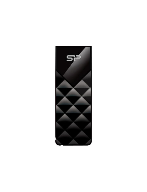 Silicon Power | Ultima U03 | 16 GB | USB 2.0 | Black