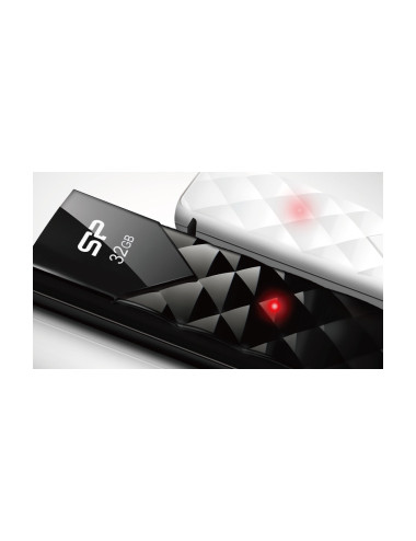 Silicon Power | Ultima U03 | 16 GB | USB 2.0 | Black