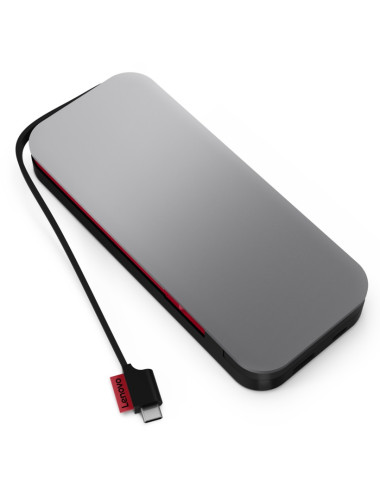 Lenovo | Go Laptop Power Bank | USB-C 74 Wh | The Lenovo Go USB-C Laptop Power Bank (20000 mAh) is a game-changing solution for 