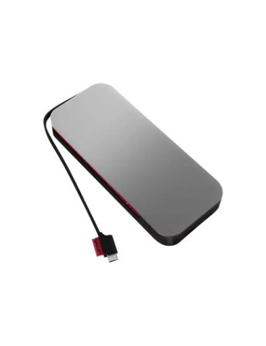 Lenovo | Go Laptop Power Bank | USB-C 74 Wh | The Lenovo Go USB-C Laptop Power Bank (20000 mAh) is a game-changing solution for 