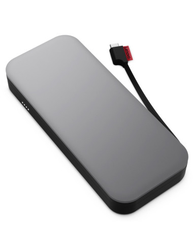 Lenovo | Go Laptop Power Bank | USB-C 74 Wh | The Lenovo Go USB-C Laptop Power Bank (20000 mAh) is a game-changing solution for 