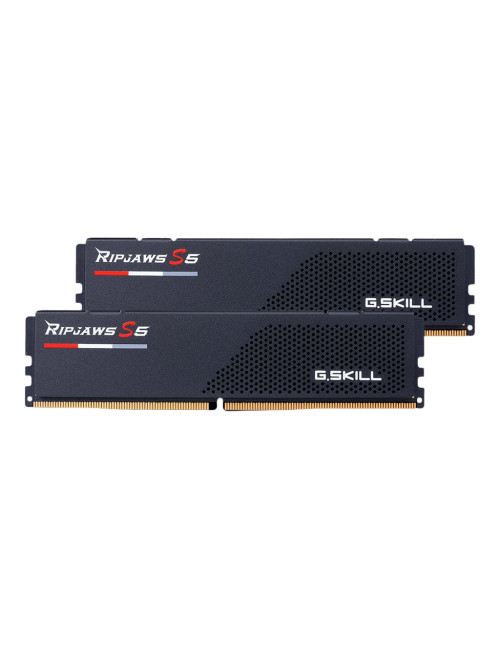 G.Skill | Ripjaws S5 | 32 GB | DDR5 | 5600 MHz | PC/server | Registered No | ECC No
