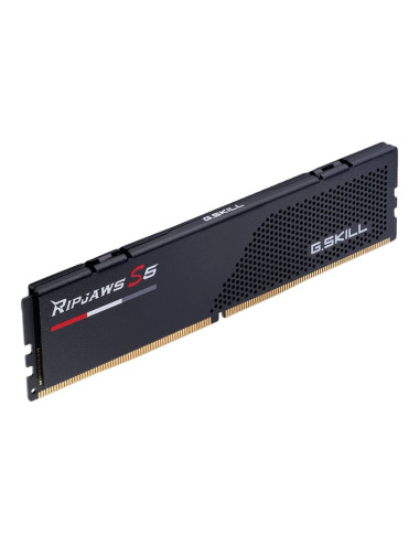 G.Skill | Ripjaws S5 | 32 GB | DDR5 | 5600 MHz | PC/server | Registered No | ECC No